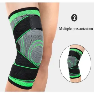 Rodillera Elastica De Compresion