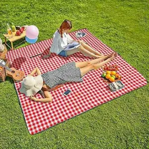 DISFRUTA DEL MEJOR PICNIC MANTEL 4 PTOS