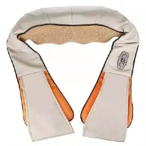 Masajeador Cervical Cuello Espalda