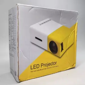 MINI PROYECTOR LED VIDEO BEAM