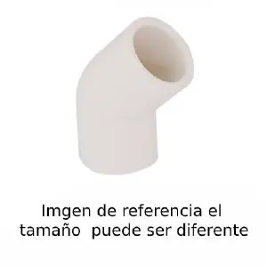 CODO PR, 2,1/2 x 45? PAVCO