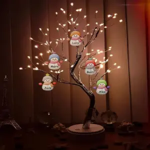 ARBOL NAVIDEÑO
