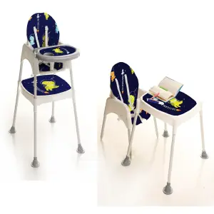 SILLA COMEDOR ESCRITORIO ESTAMPADO