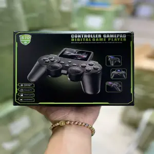 Video Juego Hdmi Doble Control Inalámbri