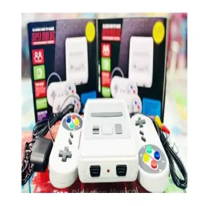 CONSOLA 620 GAMES SFC-620