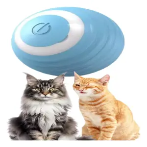 PELOTA DE JUGUETEPARA GATO RECARGABLE