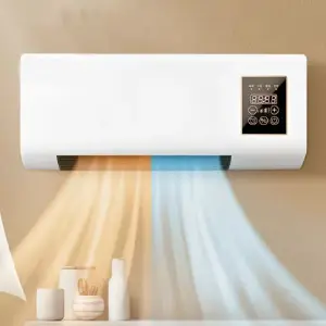 Aire acondicionado y Calefactor.