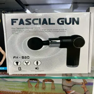 FASCIAL GUN - PISTOLA MASAJEADORA
