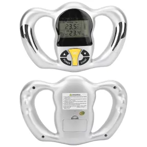 MONITOR DE GRASA CORPORAL HEALTH MONITOR