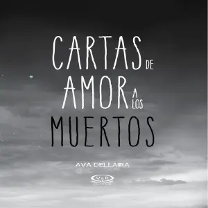 Libro Cartas de Amor a los Muertos - Av