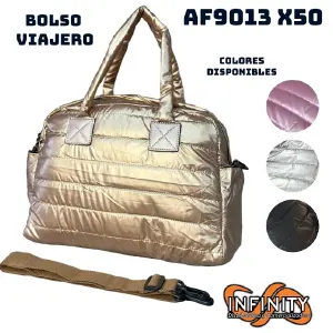 BOLSO MUEJER VIAJERO