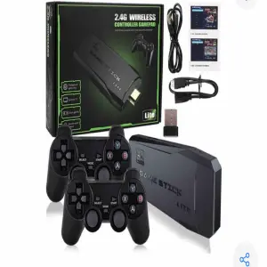 Consola De Juegos Mini Arcade Rocker M8
