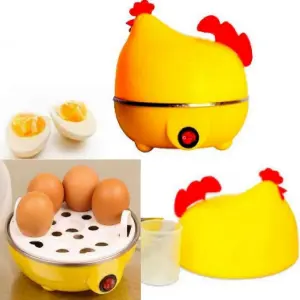 Hervidor De Huevos Cocedor Eléctrico