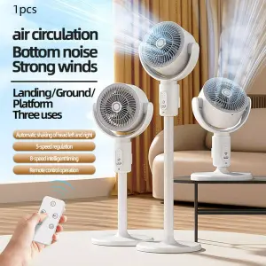Ventilador FI FAN Control Recargable