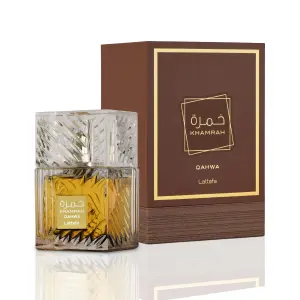 Lattafa Khamrah Qahwa  x 100 ml ORIGINAL