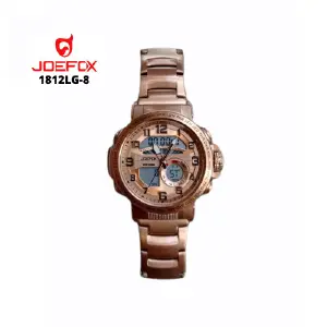 1812LG-8 JOEFOX METALICO COBRE DAMA