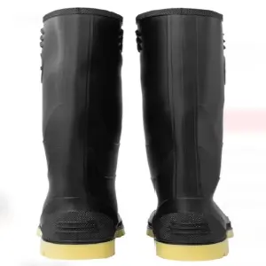 Botas PVC Pantaneras Todo Terreno