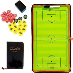 Tablero Táctico De Futbol