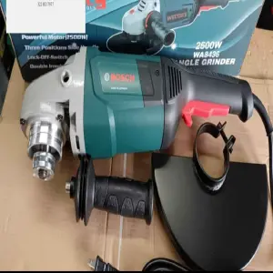Pulidora industrial de 9 pulgadas tipo B