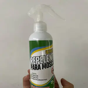 REPELENTE PARA MOSCAS