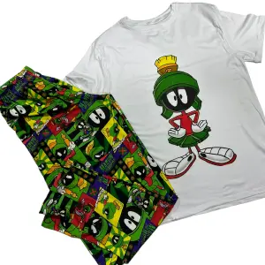 Pijama Piel de durazno Marvin El Marcia