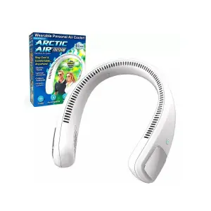 Enfriador Purificador Aire Mini Ventilad