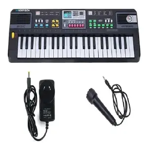 teclado musial piano 44 teclas