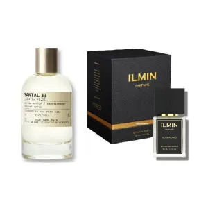 PERFUMES SANTAL 33+ILMIN KAKUNO ESTUCHE