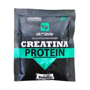 Creatina Protein Sachet