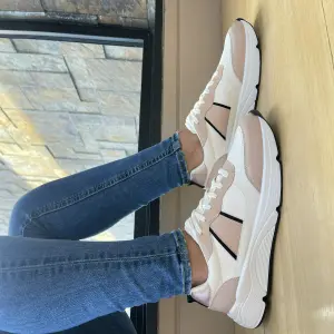 Tenis Casual Piram Palorosa De Mujer
