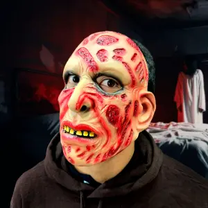 Mascara Freddy Asesino Sueños OF-625