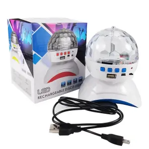 PROYECTOR DISCO PARLANTE VARI