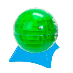 Laberinto Bola Juego Destreza Con Base