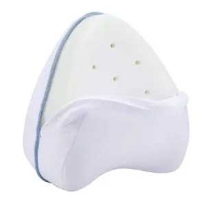 Almohada cojín ortopédico para piernas