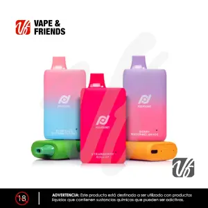 Pod Pocket 7500Puff – Desechables