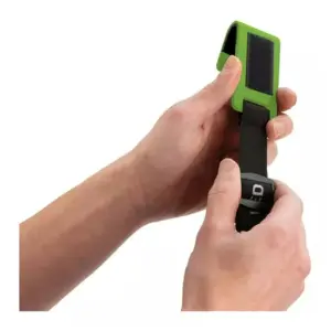 Barra de luz led recargable tira electri