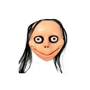 Máscara momo