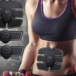 Gimnasia pasiva abdomen y brazo