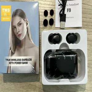 Audífonos Bluetooth F9