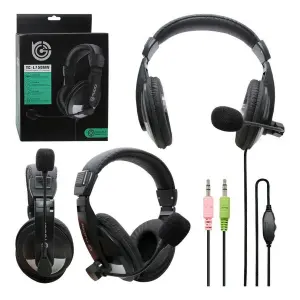 Diadema Audifonos Microfono Gamer Stereo