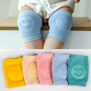 Rodillera bebe Antidesliz T-unica-AMARIL