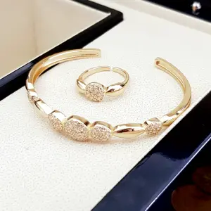 Set anillo+pulsera