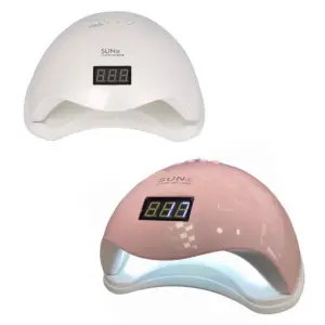 LAMPARA UV LED PARA UÑAS SUN ONE USB 48W