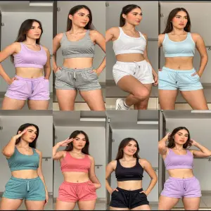 Conjunto Deportivo Dama Importado