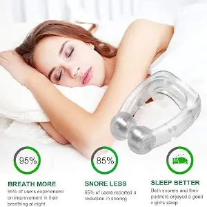 Corrector Anti ronquidos