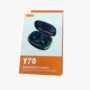 AUDIFONO BLUETOOTH Y70