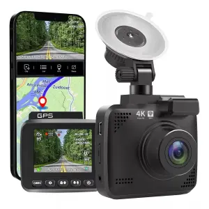CAMARA CARRO CON GPS