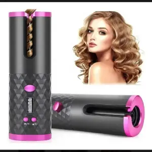 Risador recargable Curler gama alta