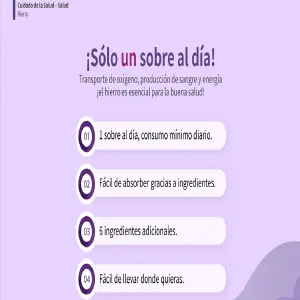 HIERRO ATOMY