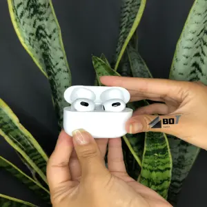 Airpods 3ra generacion replica 1.1